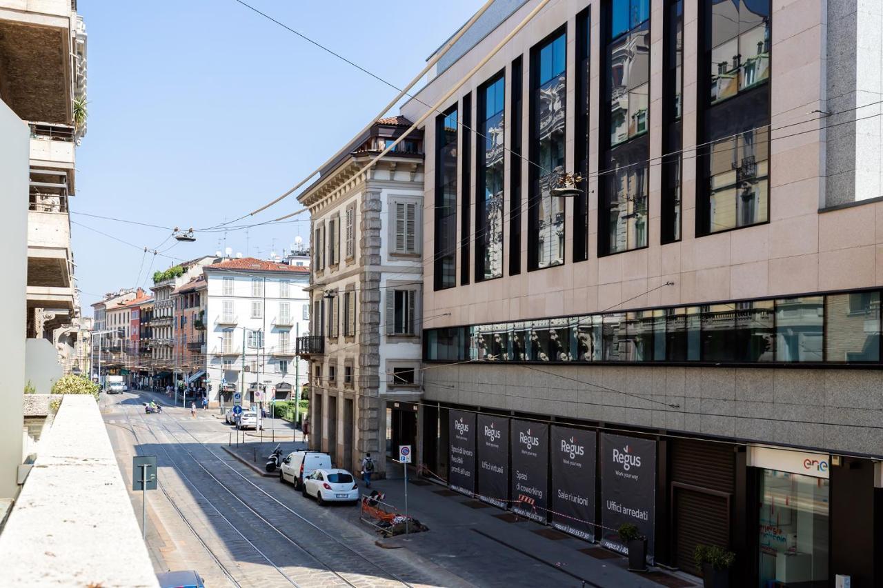 Апартаменты Milan Retreats Brera Экстерьер фото