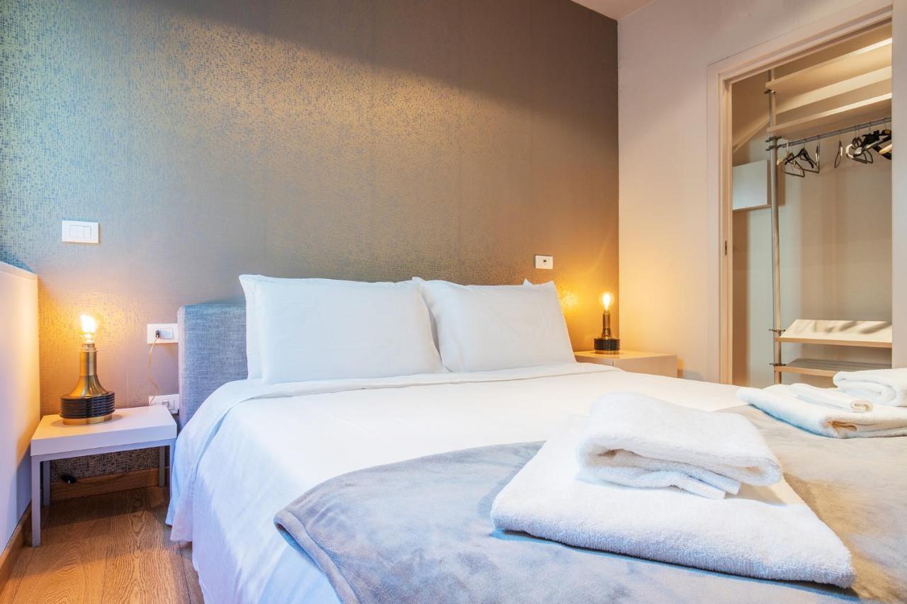 Апартаменты Milan Retreats Brera Экстерьер фото