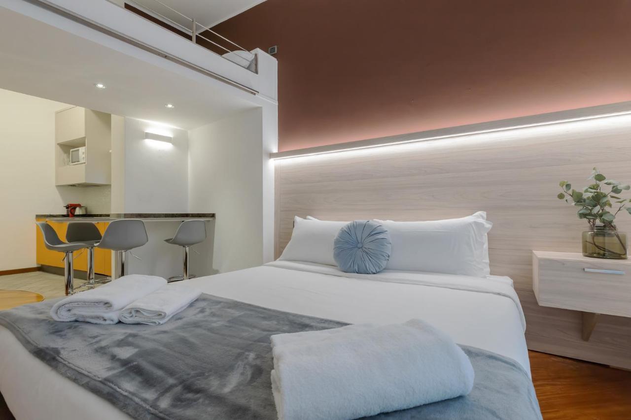 Апартаменты Milan Retreats Brera Экстерьер фото