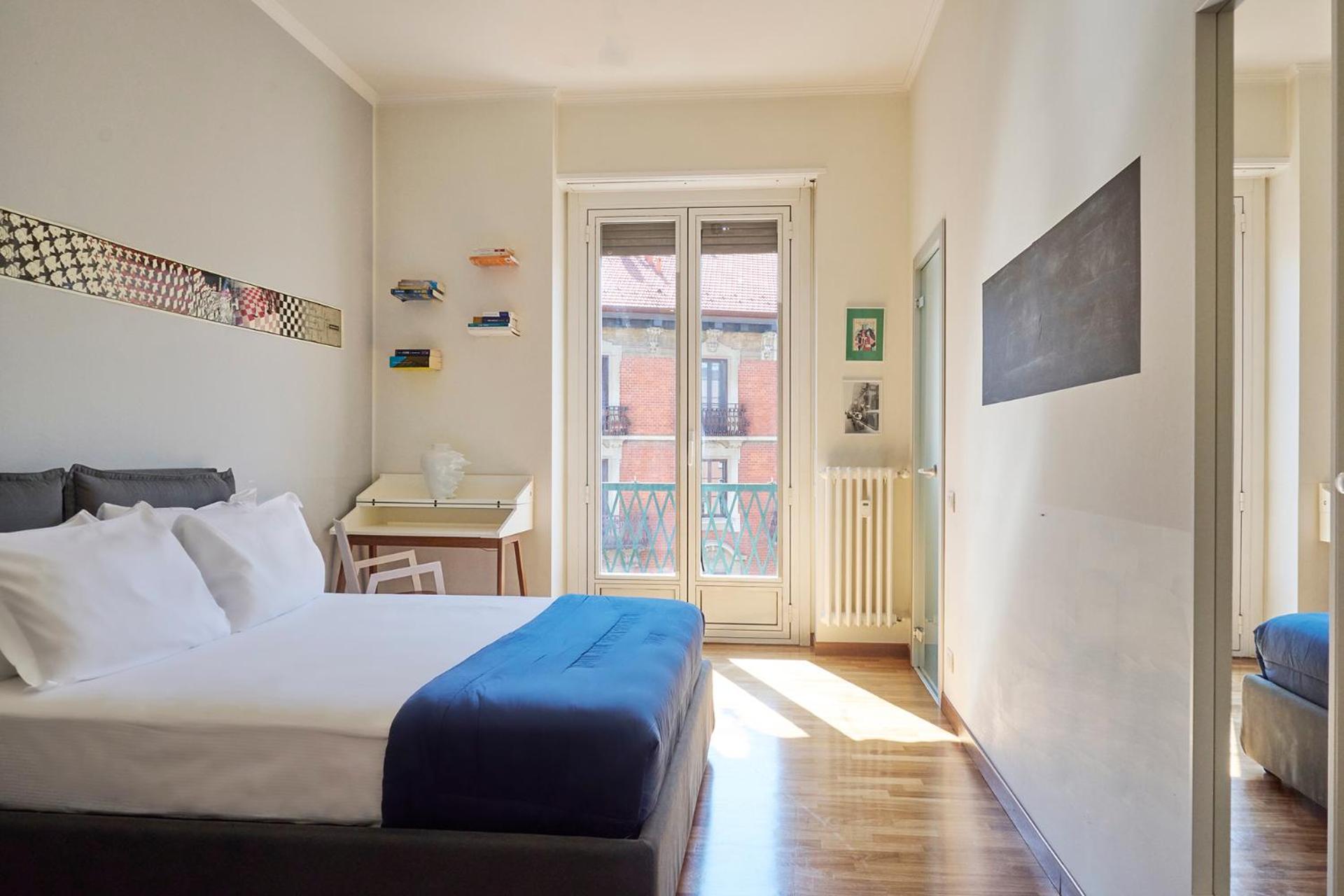Апартаменты Milan Retreats Brera Экстерьер фото