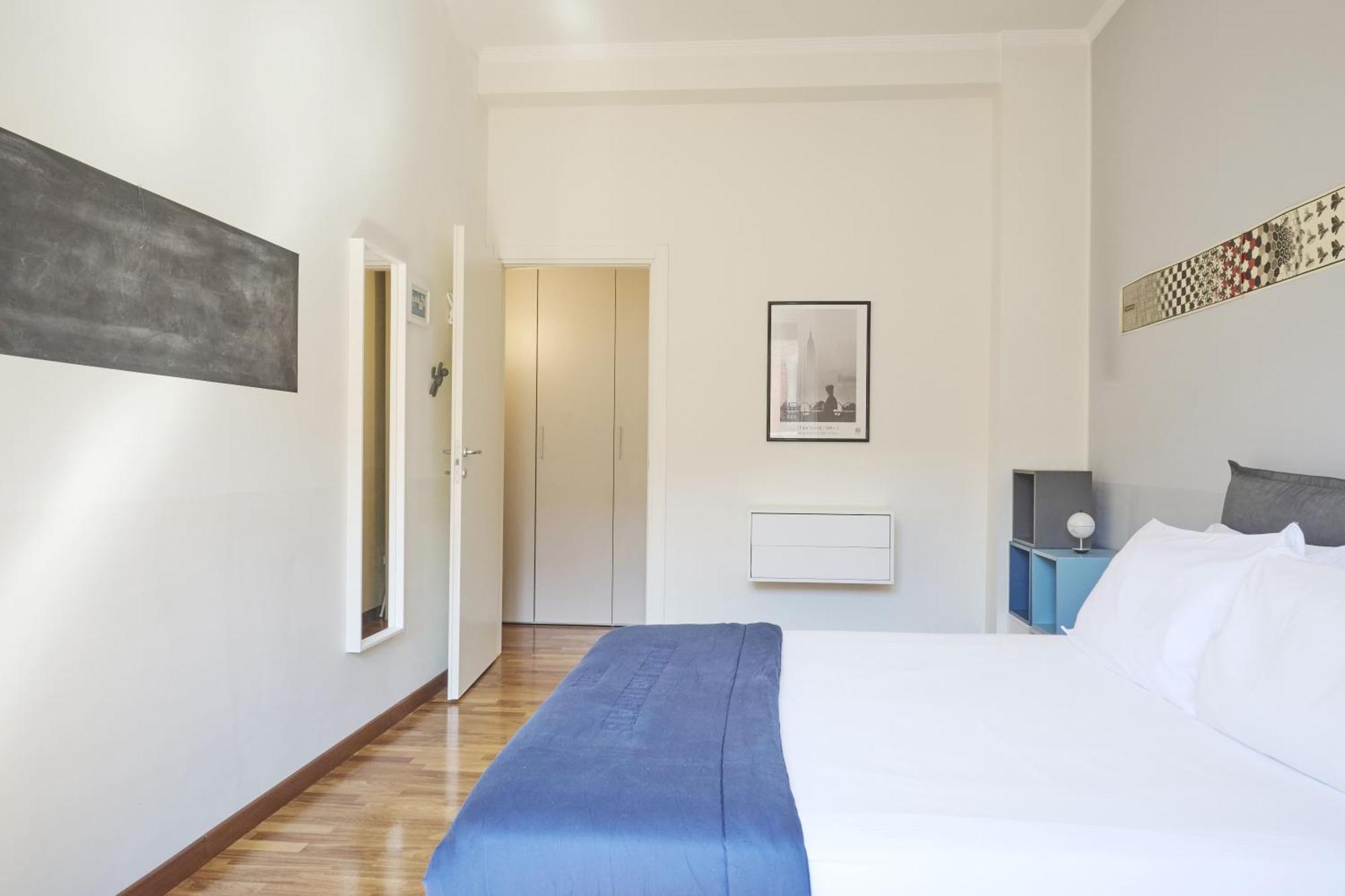 Апартаменты Milan Retreats Brera Экстерьер фото