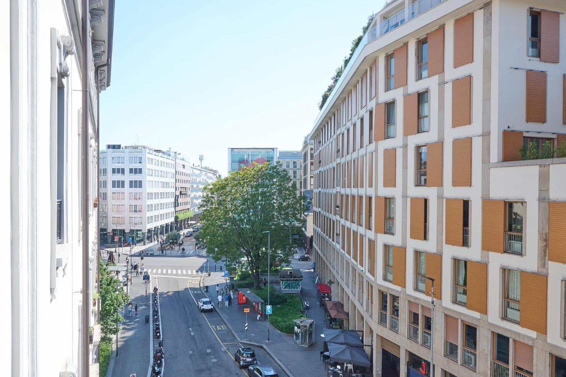 Апартаменты Milan Retreats Brera Экстерьер фото